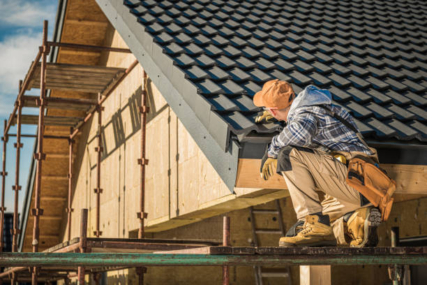 Fast & Reliable Emergency Roof Repairs in Center Point, TX